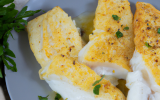 Filets de haddock pochés à l'écrasée de primeur de Provence