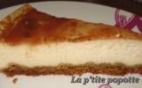 Cheesecake vegan classique