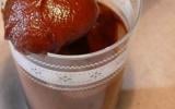 Confiture de chocolat à la papaye et passion