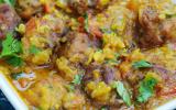 Recette indienne courgettes kofta