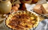 Tarte au Maroilles Fauquet