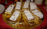 Mille-feuilles maison