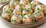 Comment faire de sushis plus rapidement : la recette des sushis balls