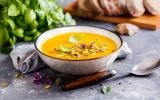 Notre top 5 des recettes de soupe de courge