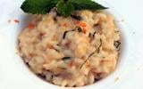 Risotto aux agrumes