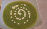 Velouté  de brocoli