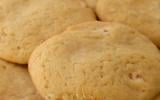 Cookies au chocolat blanc aux éclats de spéculoos