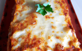 Lasagnes maison faciles