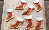 Je la fais chaque année, et c'est toujours un succès : ces mini-pizzas bottes de Noël sont parfaites pour l'apéro