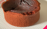 Gâteau au chocolat au goût fondant