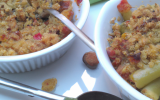 Crumble de légumes