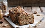 Connaissez-vous le bread cake ?  Un gâteau simple et nutritif à préparer à l’avance pour le petit déjeuner !