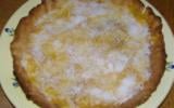 Tarte abricots coco