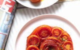 Tatin de tomates