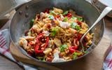 One pot pasta chorizo et poivrons : le plat express qui régale tout le monde