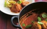 Boulettes mijotées