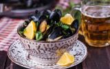 Moules à la bière au Cookeo