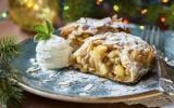 Strudel aux pommes autrichien