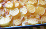 Gratin lyonnais de pommes de terre