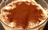 Le tiramisu des copines !