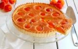 Tarte aux abricots