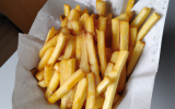 Les 'vraies' frites