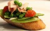 Crostinis printaniers