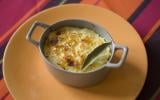 Gratin de christophines