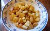 Salade de pomme de terre au cumin