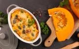 Le gratin de courge d’Alain Ducasse est la recette parfaite pour la saison, à tester !