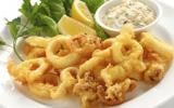 Beignets de calamars gourmands