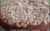 Gâteau crumble classique