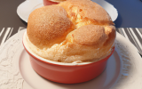 Soufflé au pain