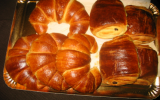 Croissants et pains au chocolat