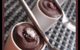 Mousse au chocolat de Nigella