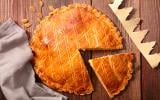 Comment faire pour que la galette des rois ne gonfle pas trop à la cuisson ?