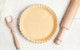 3 façons de faire une pâte à tarte brisée sans beurre