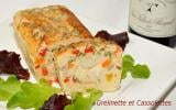 Terrine de poisson aux Saint-Jacques