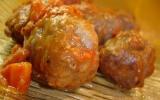 Boulettes de Bœuf provençales