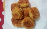 Croquettes jambon fromage