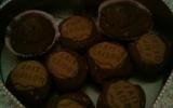 Cupcake chocolat/speculoos