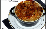 Gratin dauphinois au saumon