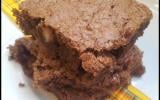 Brownie américain aux noix de pécan