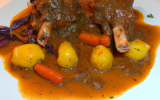 Daube de lapin