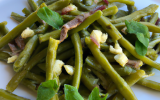 Salade aux haricots verts