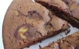 Recette Gateau Fondant Au Chocolat Et Banane Au Thermomix En Video