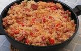 Jambalaya africain