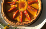 Tarte ensoleillée