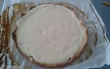 Tarte pralinés et mascarpone