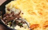 Hachis Parmentier au fromage râpé Bello Gratinato Giovanni Ferrari